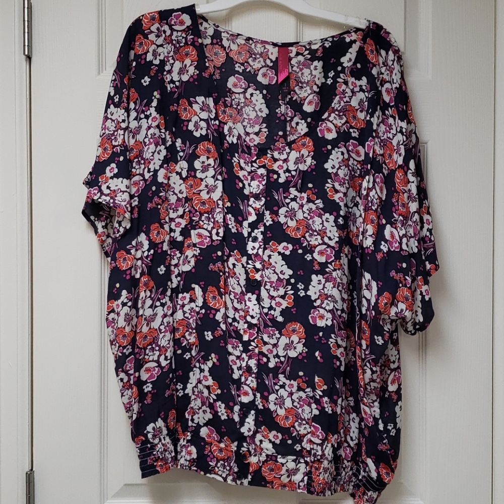 Flowy top